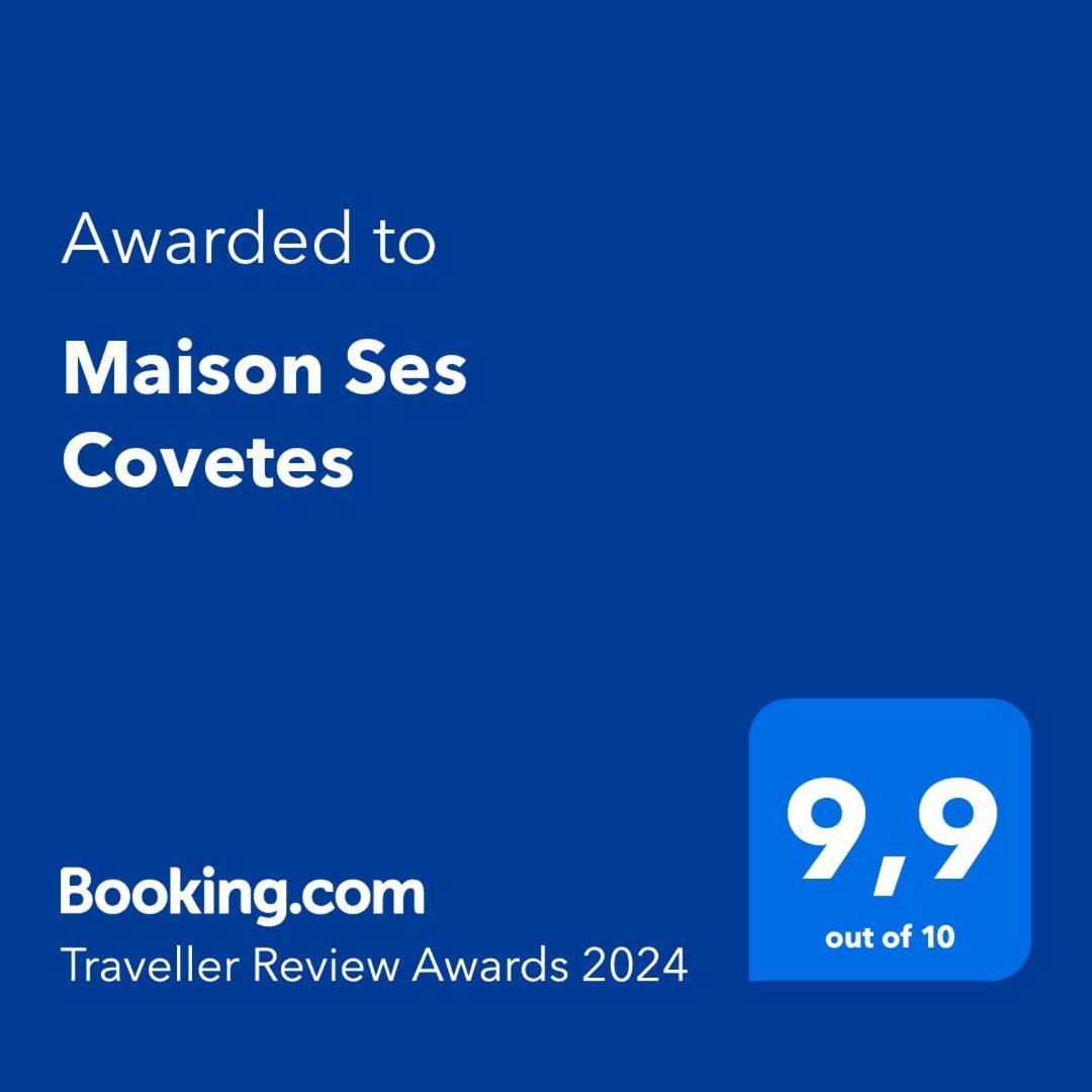 Maison 세스 코베테스 외부 사진